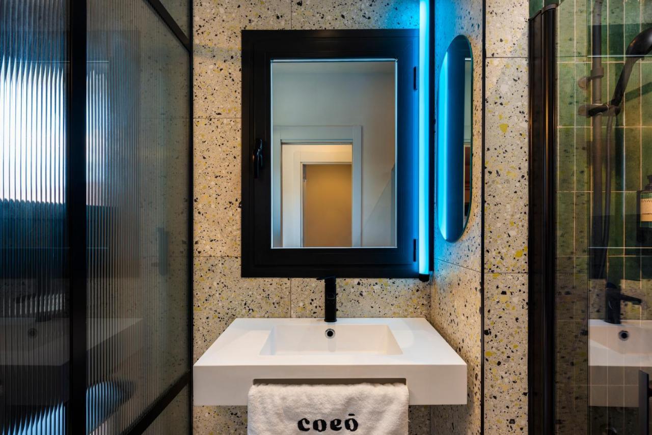Coeo Suites Peña Málaga Exterior foto